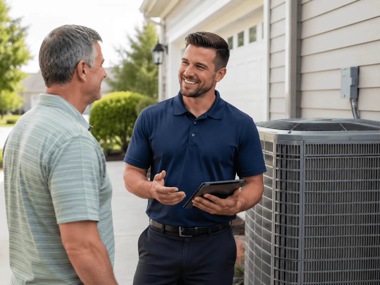 Heat Pump Installation Lumberton, TX FAQs